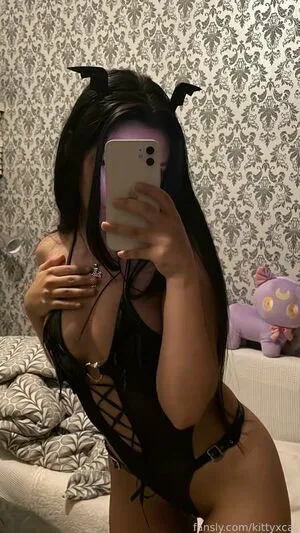 Kittyxcat OnlyFans Leaked Free Thumbnail Picture - #ceYPahssrL