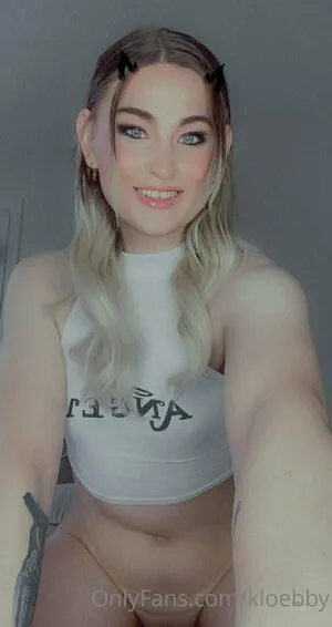 Kloebby OnlyFans Leaked Free Thumbnail Picture - #eFa1uLw29I