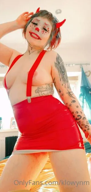 Klowynm OnlyFans Leaked Free Thumbnail Picture - #v8WwCe0Nok