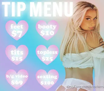 Knockers OnlyFans Leaked Free Thumbnail Picture - #7ZfbkpD7dl