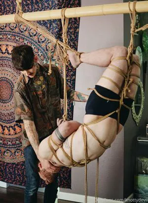 Knottydevil OnlyFans Leaked Free Thumbnail Picture - #GrVnelmnVt