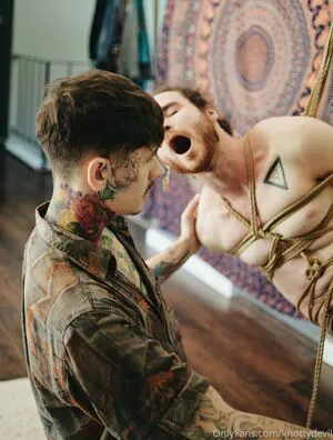 Knottydevil OnlyFans Leaked Free Thumbnail Picture - #jhj9twczIf