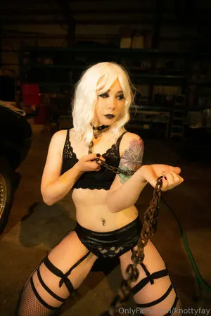 Knottyfay OnlyFans Leaked Free Thumbnail Picture - #MTaSQDLVMv