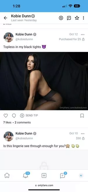 Kobiedunnn Thumbnail Picture