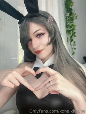 Kohaikitsune OnlyFans Leaked Free Thumbnail Picture - #LnCWIE3e6K