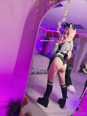 Kohaikitsune OnlyFans Leaked Free Thumbnail Picture - #SlXczFh2LO