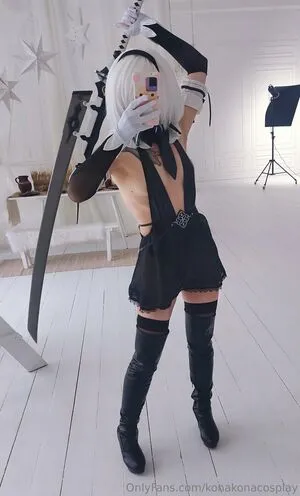 Konakonacosplay OnlyFans Leaked Free Thumbnail Picture - #mONaKEz8O2
