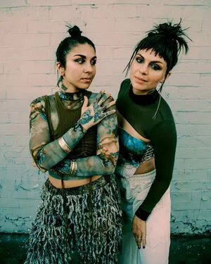 Krewella OnlyFans Leaked Free Thumbnail Picture - #1F89LNXVjg