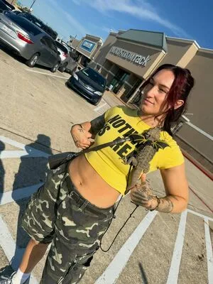 Kris Statlander OnlyFans Leaked Free Thumbnail Picture - #ebfMV4ayCR