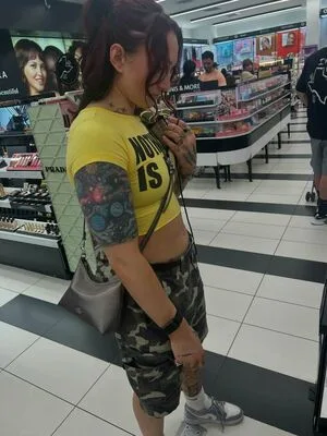 Kris Statlander OnlyFans Leaked Free Thumbnail Picture - #kRoAxod2Cz