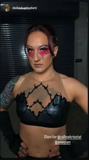 Kris Statlander OnlyFans Leaked Free Thumbnail Picture - #w6rOKIzTYj