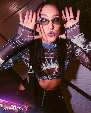 Kris Statlander OnlyFans Leaked Free Thumbnail Picture - #wej6os0GMl