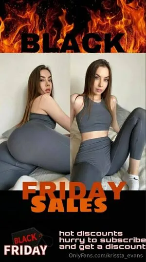 Krissta Evans OnlyFans Leaked Free Thumbnail Picture - #oMAttOHZCH