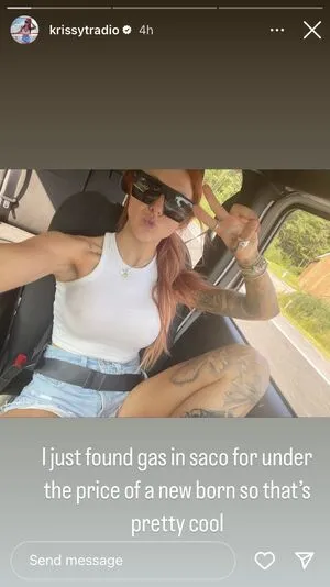 Krissytradio OnlyFans Leaked Free Thumbnail Picture - #ixt3A9GYpB