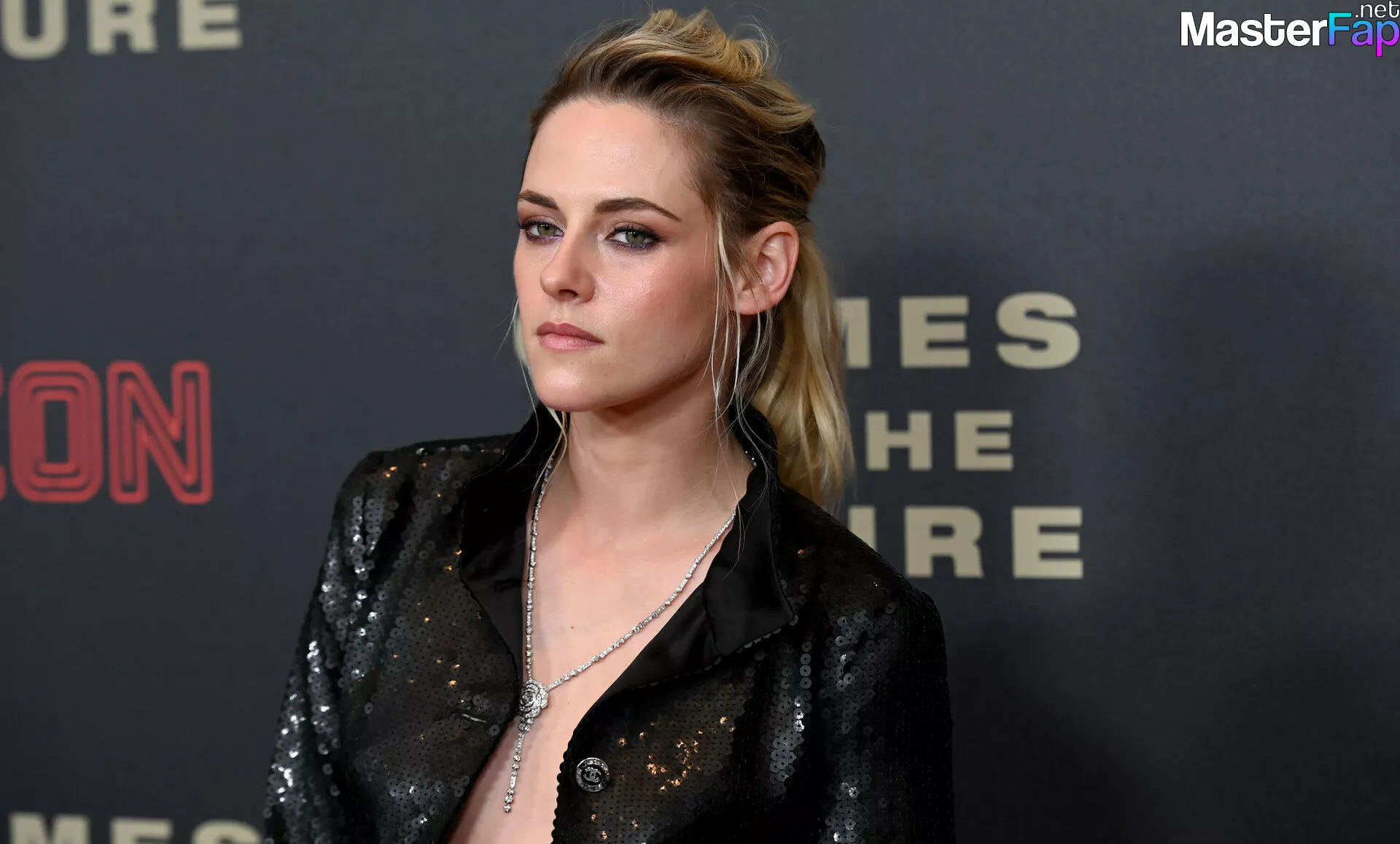 Kristen stewart naked pics
