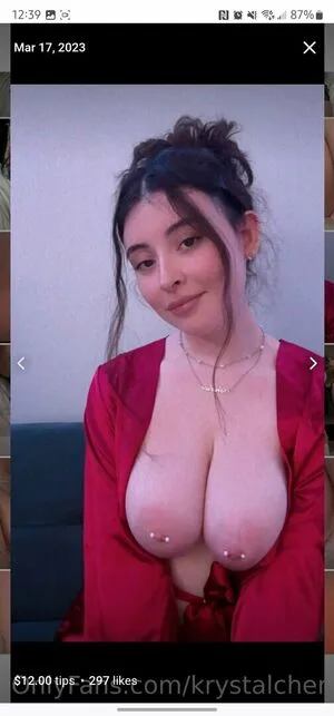 Krystal Cherry OnlyFans Leaked Free Thumbnail Picture - #2vGyPUyr38