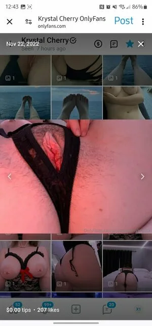 Krystal Cherry OnlyFans Leaked Free Thumbnail Picture - #wEYm0cLc49