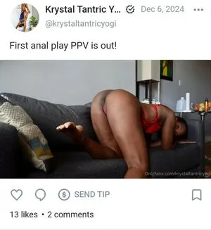 Krystal Tantric Yogi Thumbnail Picture