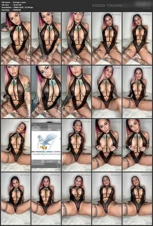 Ksenija Thumbnail Picture