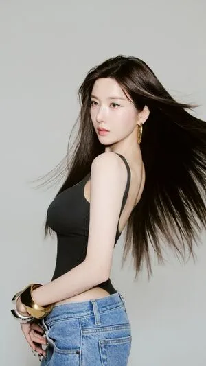 Kwon Eunbi OnlyFans Leaked Free Thumbnail Picture - #le4Rj0GEBm