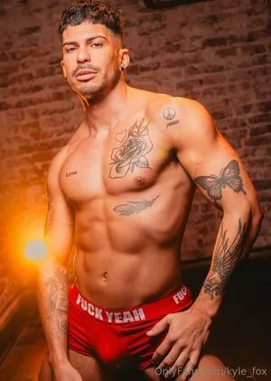 Kyle Fox OnlyFans Leaked Free Thumbnail Picture - #RpAJAjRcXh