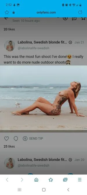 Labolinalife OnlyFans Leaked Free Thumbnail Picture - #i6ZzNCfIO2