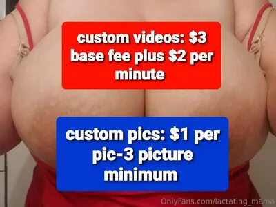 Lactating Mama OnlyFans Leaked Free Thumbnail Picture - #Gobn8H06En