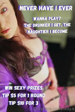 Lady S OnlyFans Leaked Free Thumbnail Picture - #KP9B1ConHZ