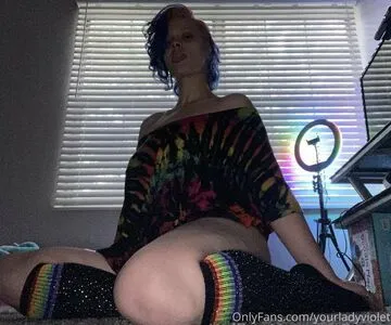 Lady Violet OnlyFans Leaked Free Thumbnail Picture - #iAvbmc1GL8