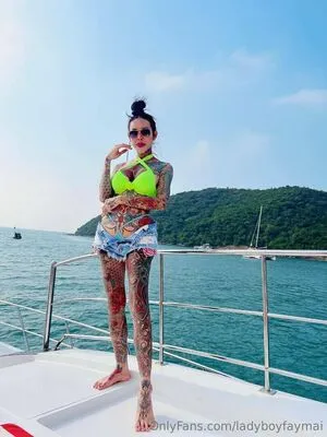 Ladyboyfaymai OnlyFans Leaked Free Thumbnail Picture - #EhHByEaSWw