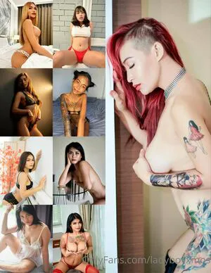 Ladyboyxmos OnlyFans Leaked Free Thumbnail Picture - #KbcWSWKVaB