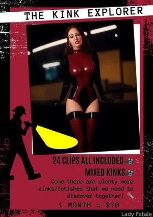Ladyfatale OnlyFans Leaked Free Thumbnail Picture - #InNv05X3sA