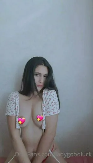 Ladygoodluck OnlyFans Leaked Free Thumbnail Picture - #I7clufWBCV