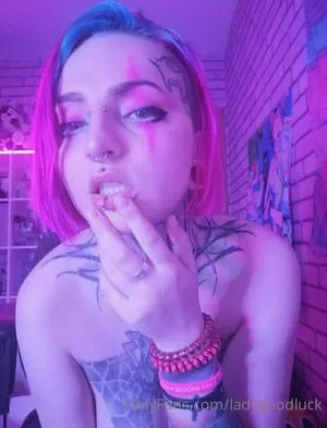 Ladygoodluck OnlyFans Leaked Free Thumbnail Picture - #bJvvbQ43Pi
