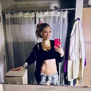 Ladywolf44 OnlyFans Leaked Free Thumbnail Picture - #tNirnFCbX8