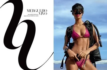 Lais Ribeiro OnlyFans Leaked Free Thumbnail Picture - #DA4bB1YuE5