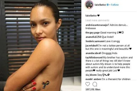 Lais Ribeiro OnlyFans Leaked Free Thumbnail Picture - #O7pgwDiJfV