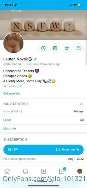 Lala OnlyFans Leaked Free Thumbnail Picture - #nfVqClAtbR