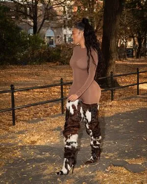 Lala Anthony Thumbnail Picture