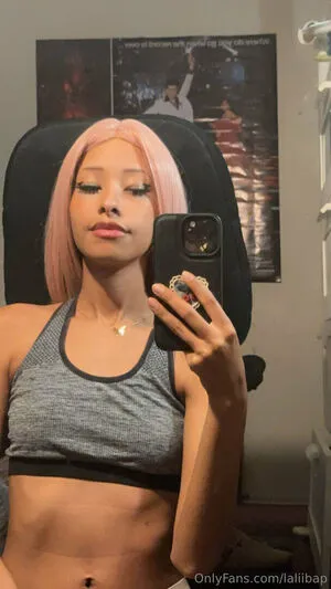 Laliibap OnlyFans Leaked Free Thumbnail Picture - #CLvuGH1bCG