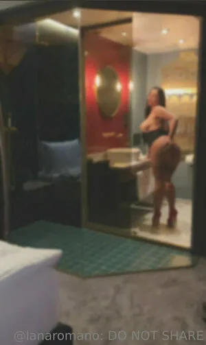 Lanaromano OnlyFans Leaked Free Thumbnail Picture - #Q6fFga6V6N