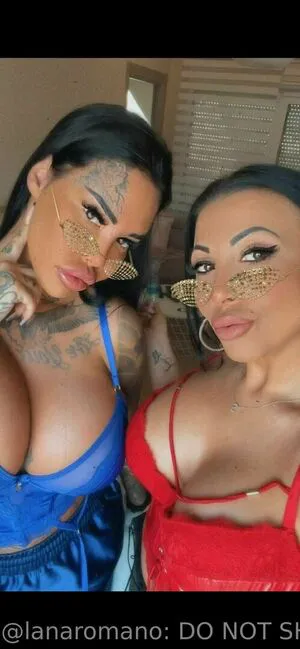 Lanaromano OnlyFans Leaked Free Thumbnail Picture - #v6L7FKsr2y