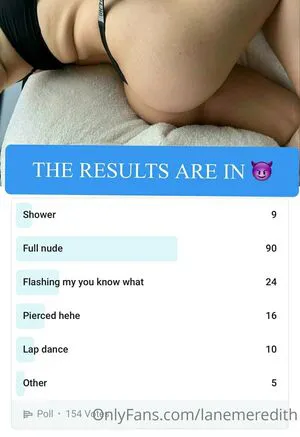 Lanemeredith OnlyFans Leaked Free Thumbnail Picture - #zkUk5J3HtF