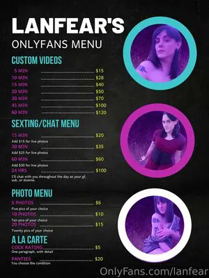 Lanfear OnlyFans Leaked Free Thumbnail Picture - #iif4U6oQqf