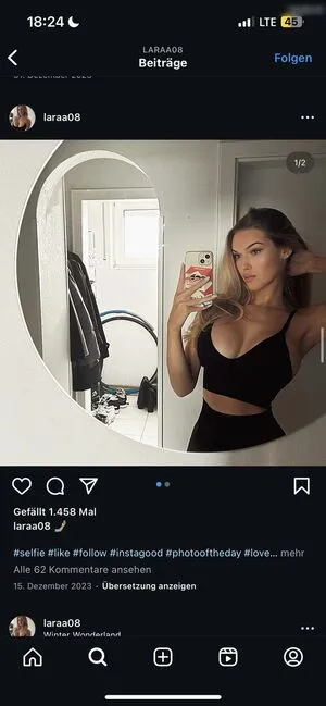 Laraa08 OnlyFans Leaked Free Thumbnail Picture - #4xGLMdFn84