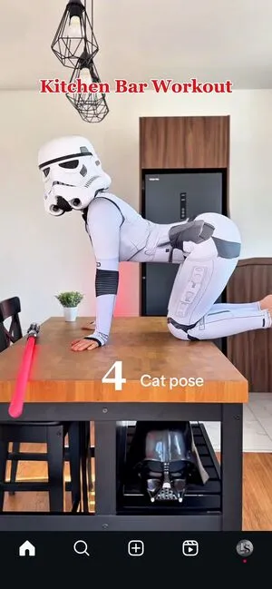 Larathetrooper OnlyFans Leaked Free Thumbnail Picture - #KYRYO41lja