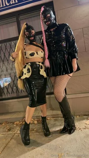 Latextam OnlyFans Leaked Free Thumbnail Picture - #407SLdxA6l