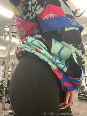 Latinafoxy69 Thumbnail Picture