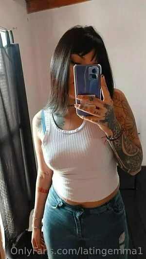 Latingemma1 OnlyFans Leaked Free Thumbnail Picture - #6ZZW7Ftjvp