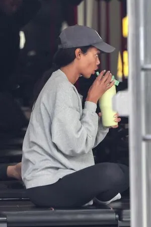Laura Harrier Thumbnail Picture